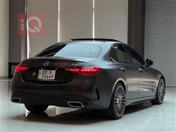 مرسيدس بنز C-Class
